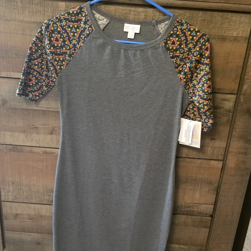 LulaRoe XXS Julia Dress